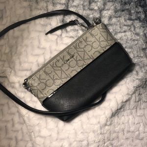 Calvin Klein Bag ( used )